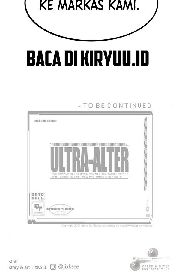 Ultra Alter Chapter 24 Gambar 78