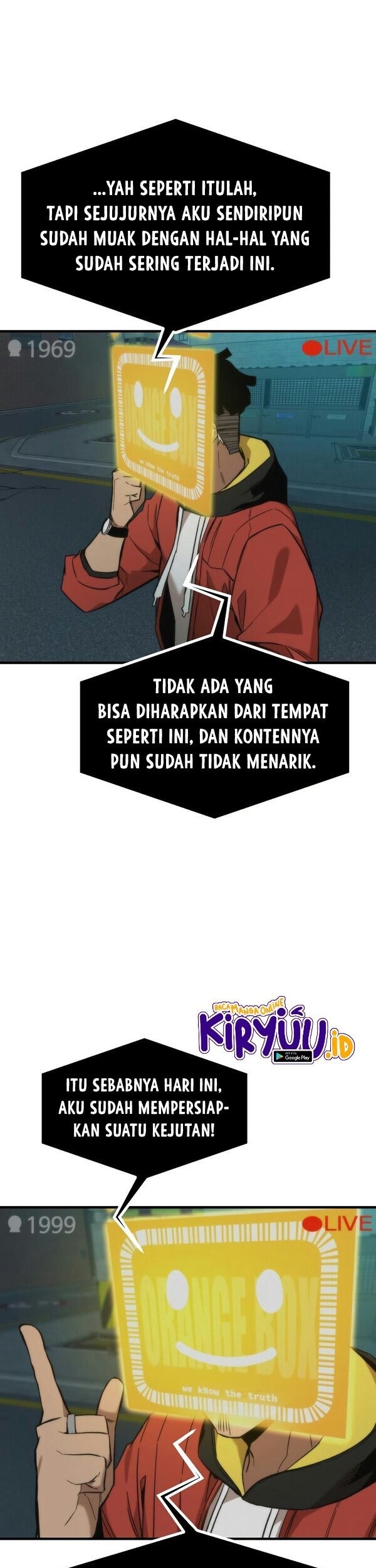 Ultra Alter Chapter 24 Gambar 8