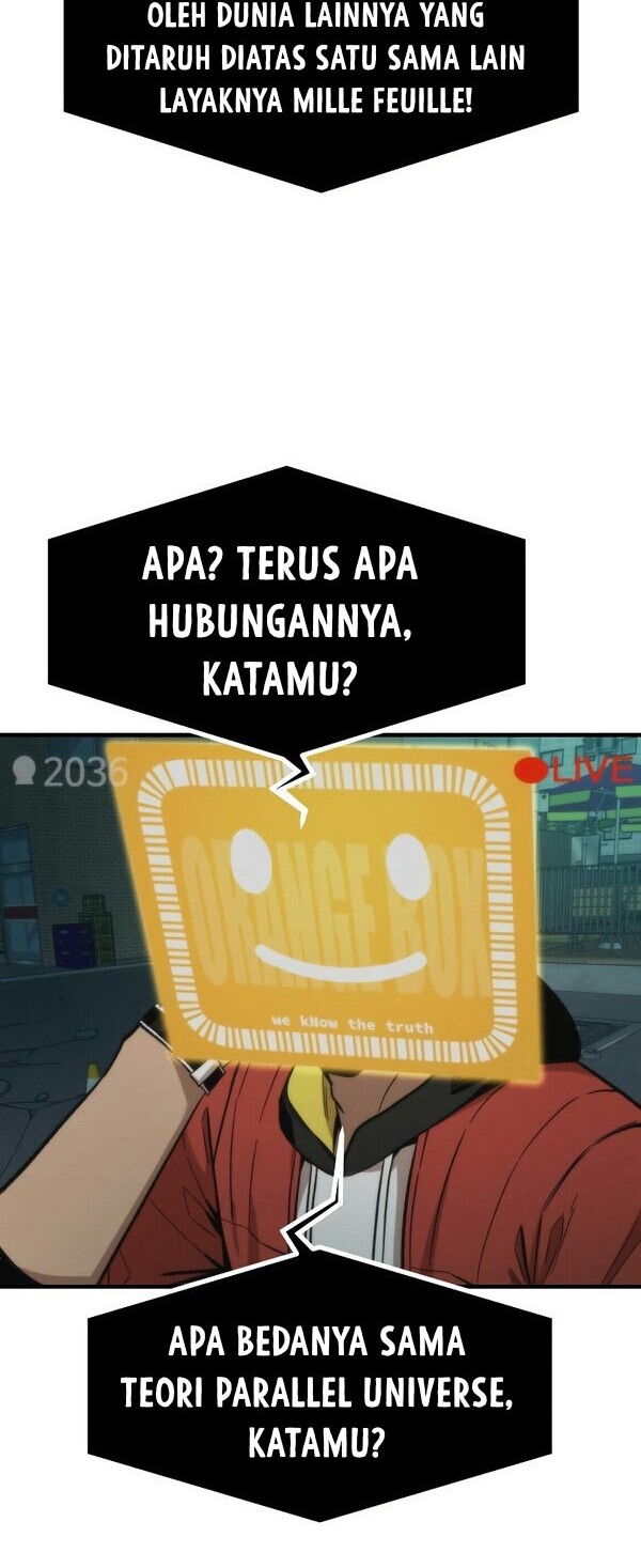 Ultra Alter Chapter 24 Gambar 14