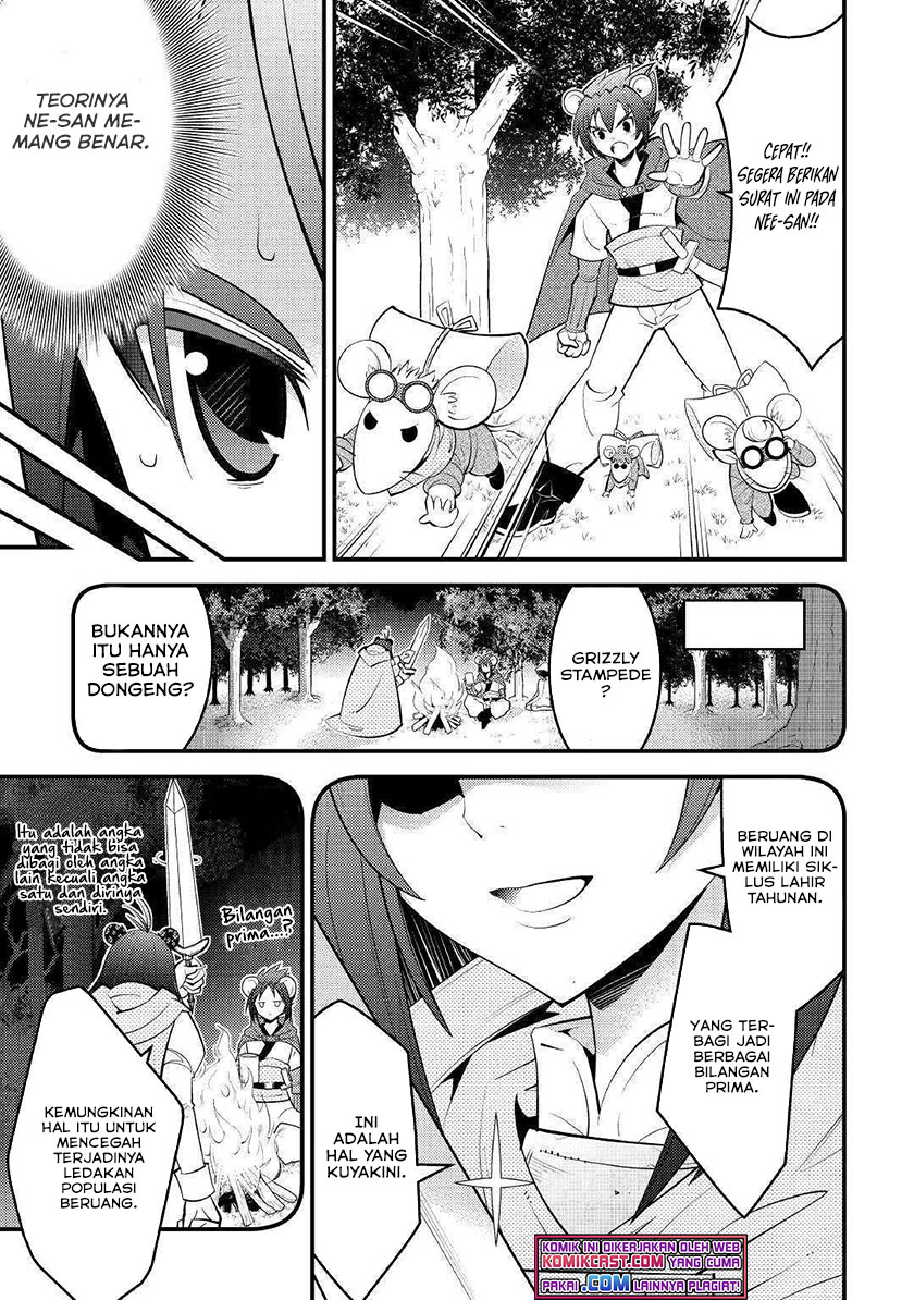 Kamisama Ni Kago 2 Nin Bun Moraimashita Chapter 11 Gambar 11