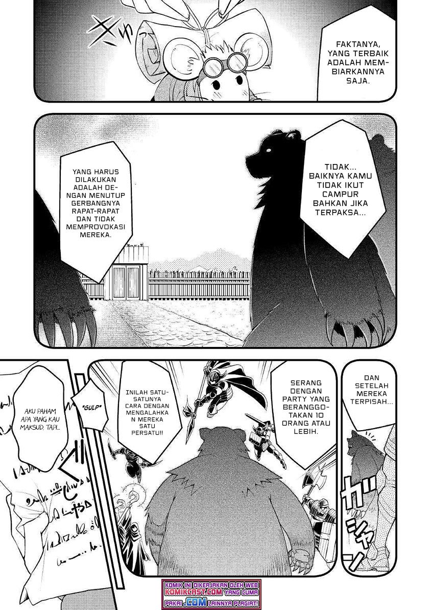 Kamisama Ni Kago 2 Nin Bun Moraimashita Chapter 11 Gambar 15