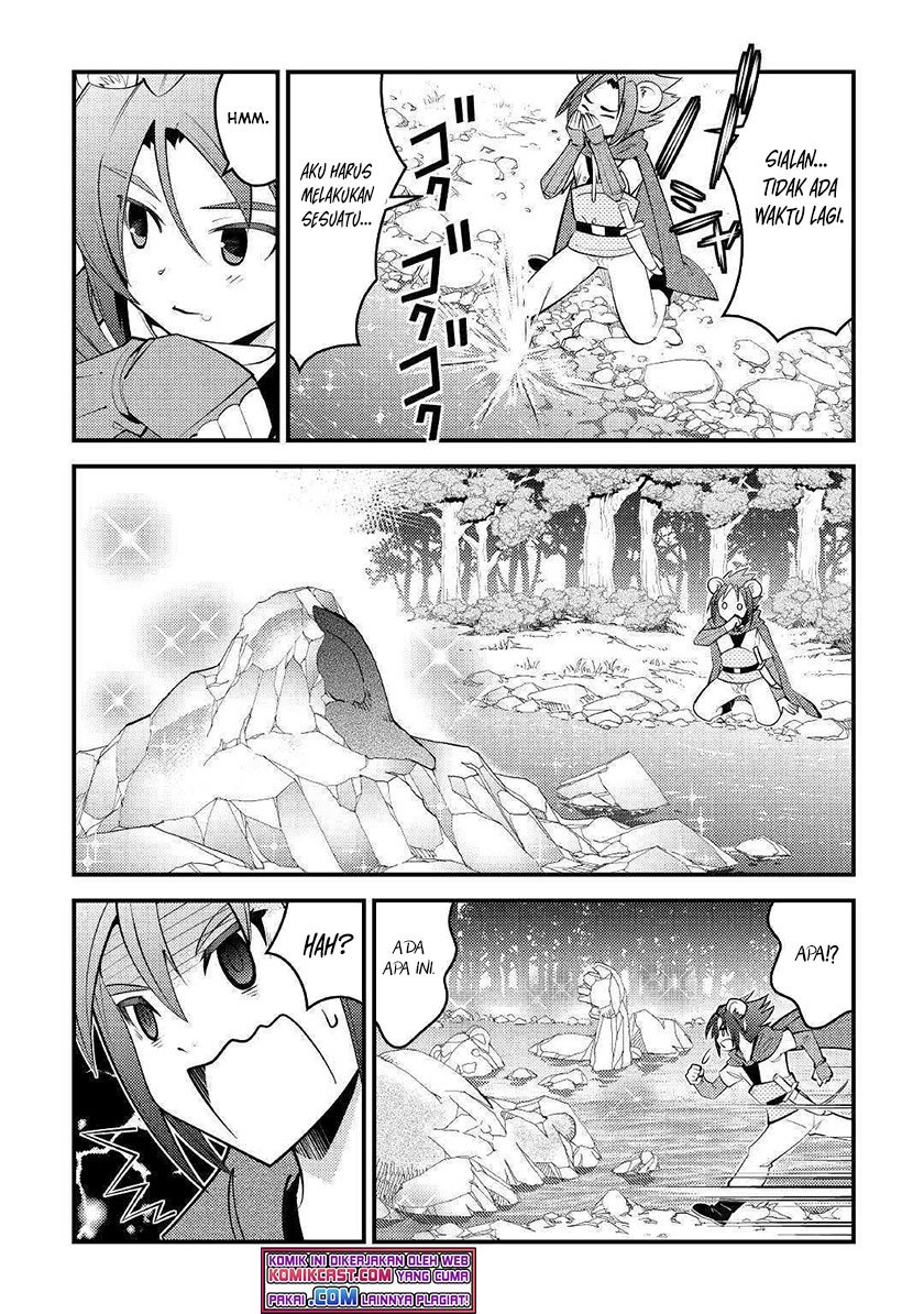 Kamisama Ni Kago 2 Nin Bun Moraimashita Chapter 11 Gambar 19