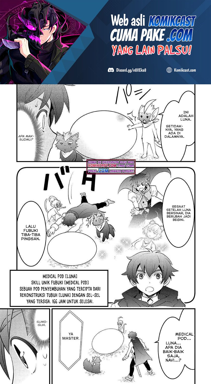 Baca  Kamisama Ni Kago 2 Nin Bun Moraimashita Chapter 11 Gambar 2