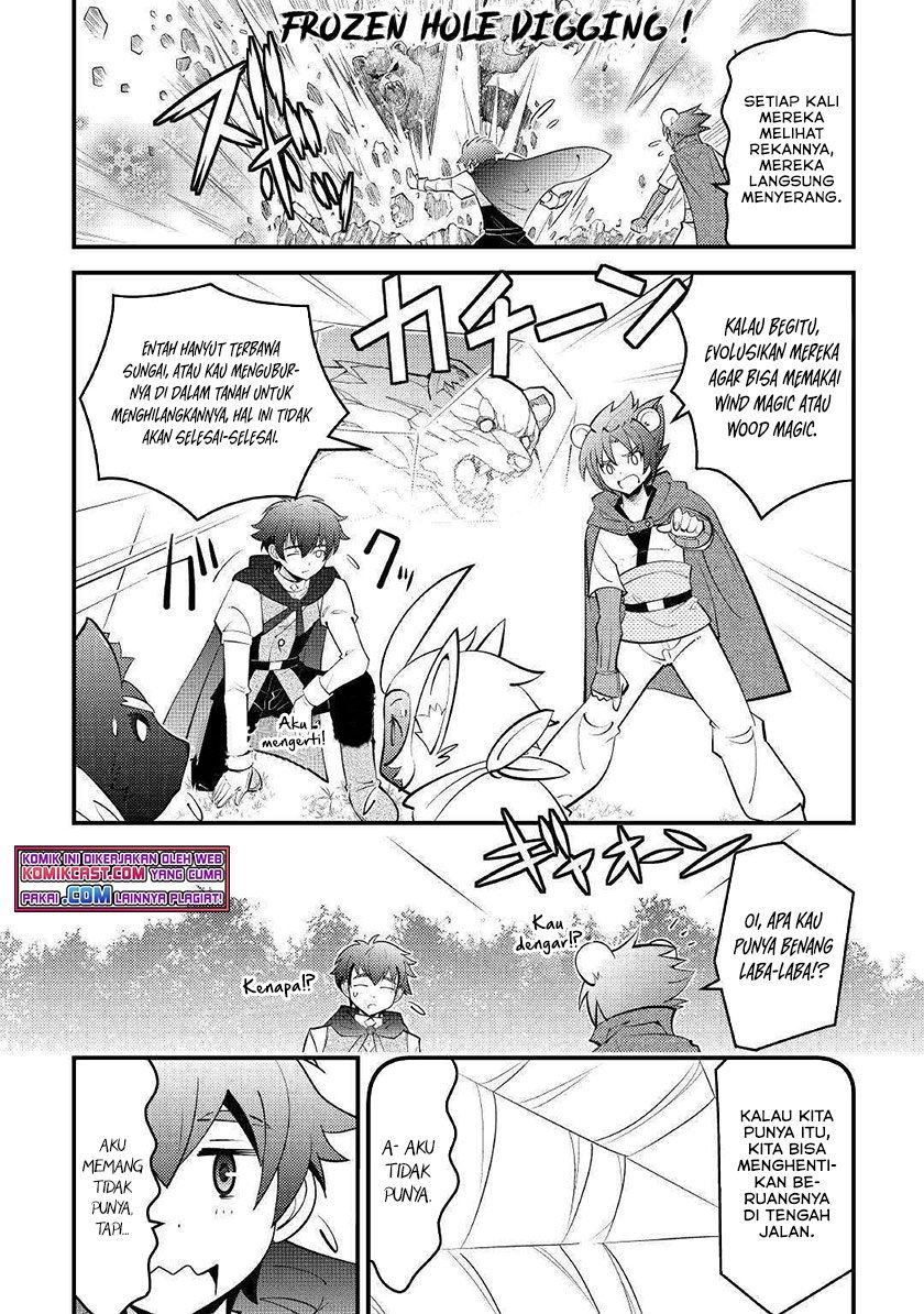 Kamisama Ni Kago 2 Nin Bun Moraimashita Chapter 11 Gambar 24