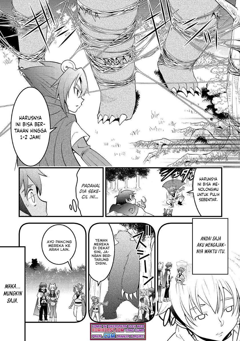 Kamisama Ni Kago 2 Nin Bun Moraimashita Chapter 11 Gambar 26