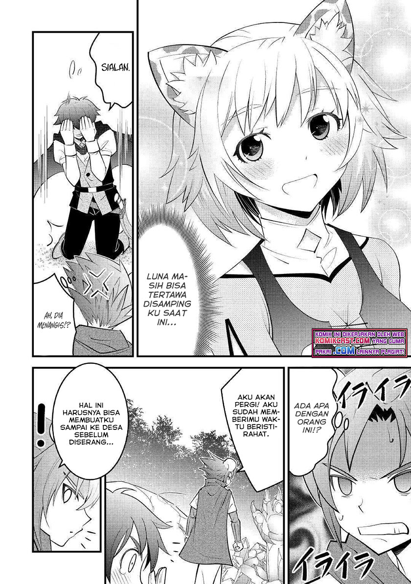 Kamisama Ni Kago 2 Nin Bun Moraimashita Chapter 11 Gambar 27