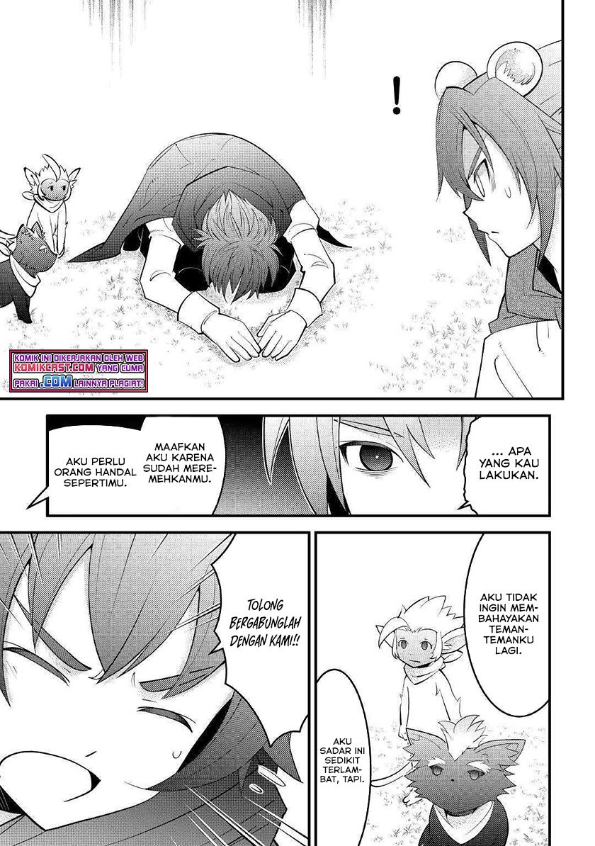 Kamisama Ni Kago 2 Nin Bun Moraimashita Chapter 11 Gambar 28