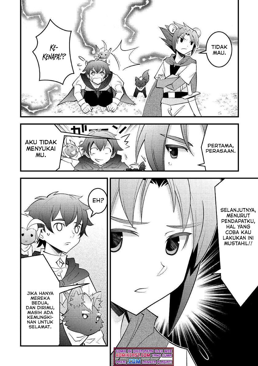 Kamisama Ni Kago 2 Nin Bun Moraimashita Chapter 11 Gambar 29