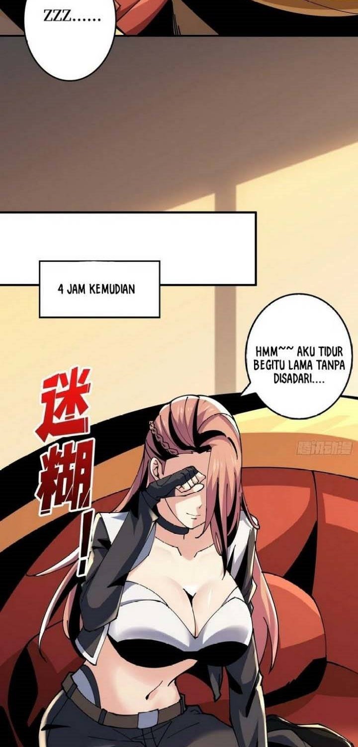 King Account At The Start Chapter 111 Gambar 19