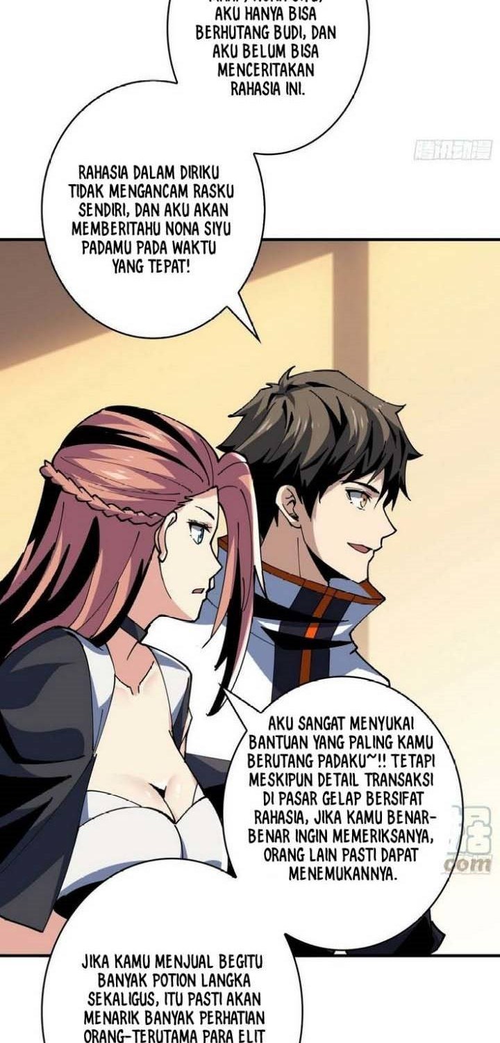 King Account At The Start Chapter 111 Gambar 23