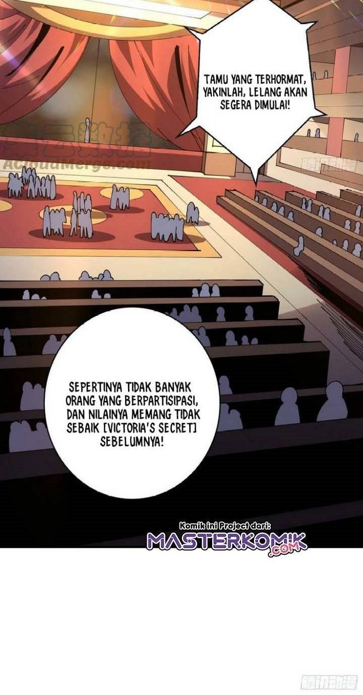 King Account At The Start Chapter 111 Gambar 25