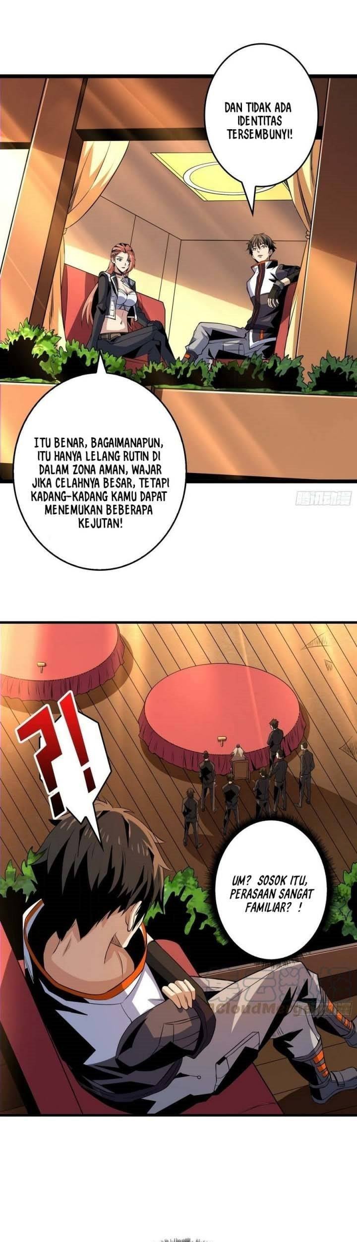 King Account At The Start Chapter 111 Gambar 26