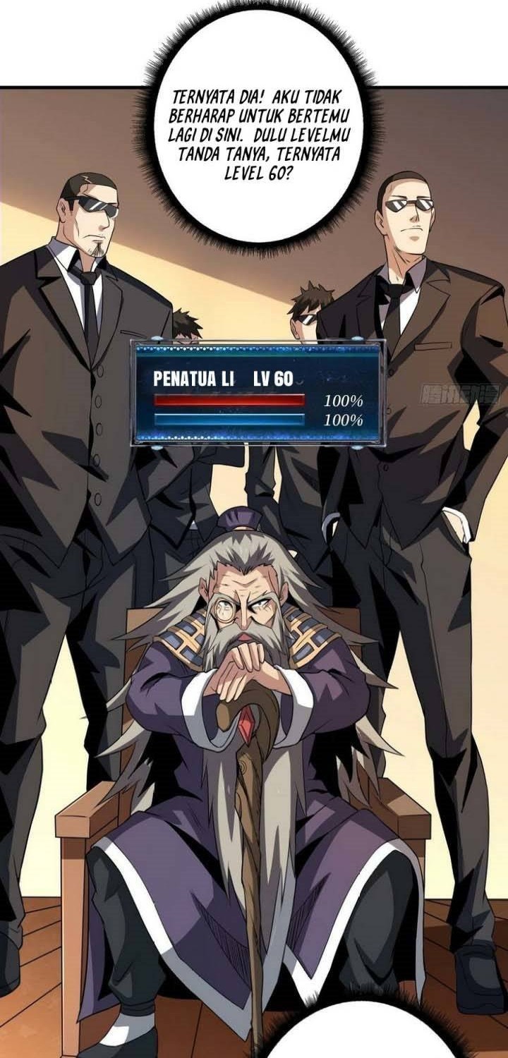 King Account At The Start Chapter 111 Gambar 27