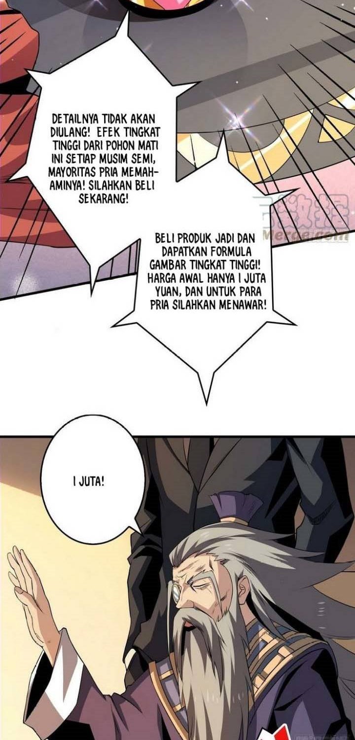 King Account At The Start Chapter 111 Gambar 30