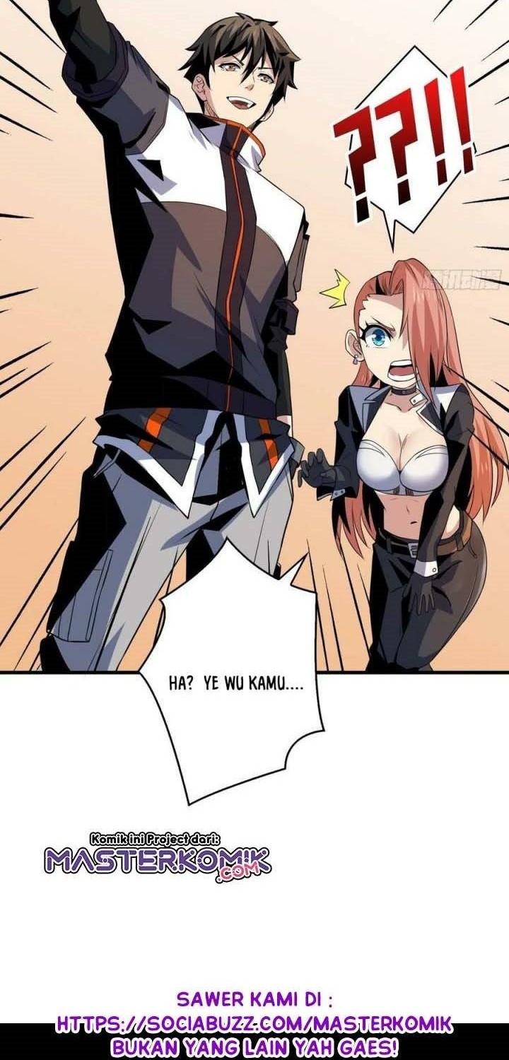 King Account At The Start Chapter 111 Gambar 33