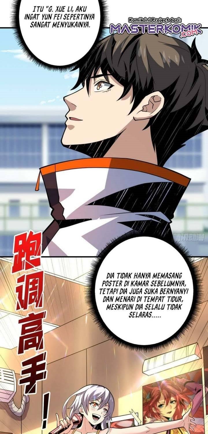 King Account At The Start Chapter 111 Gambar 3