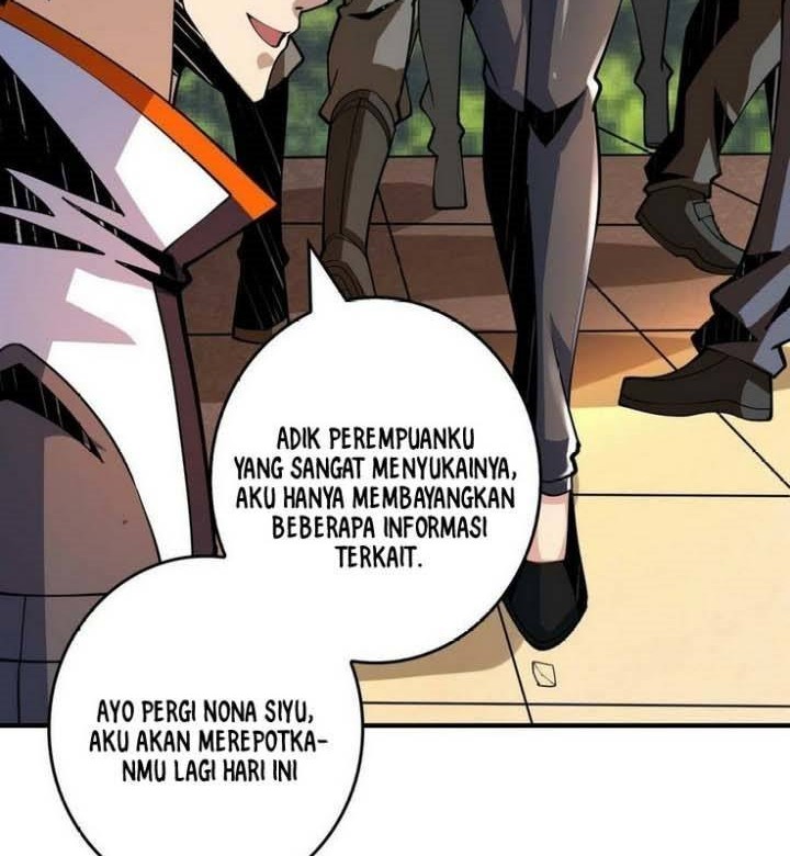 King Account At The Start Chapter 111 Gambar 5