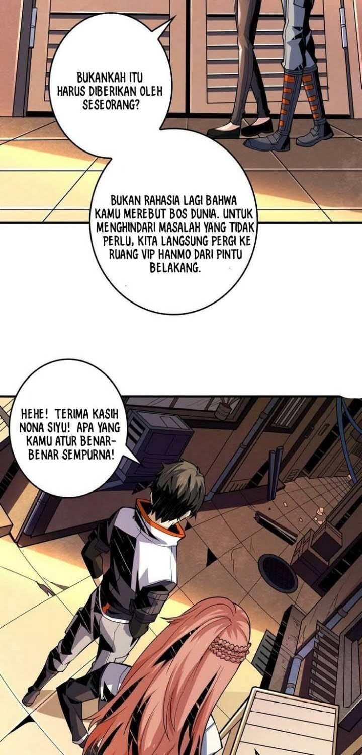 King Account At The Start Chapter 111 Gambar 7