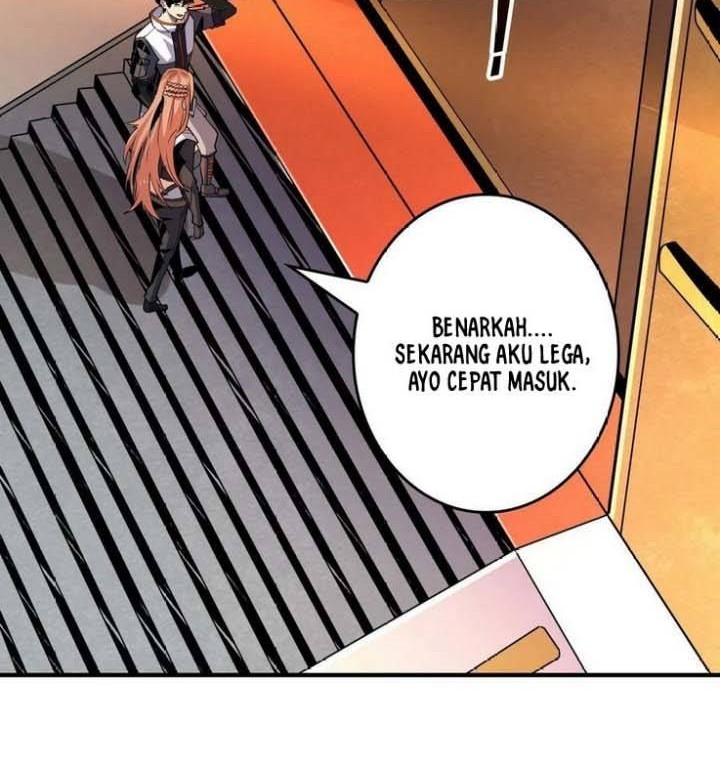 King Account At The Start Chapter 111 Gambar 9