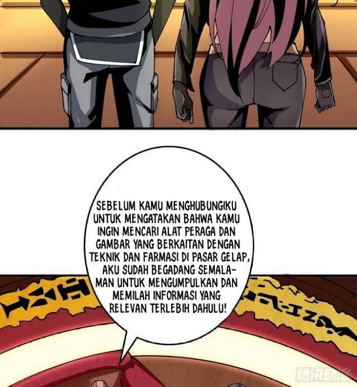 King Account At The Start Chapter 111 Gambar 13