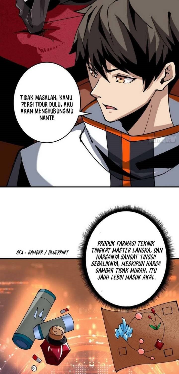 King Account At The Start Chapter 111 Gambar 15