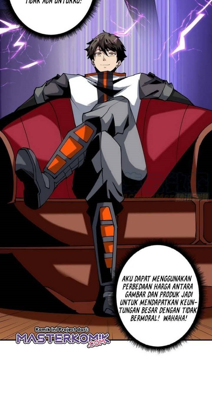 King Account At The Start Chapter 111 Gambar 17