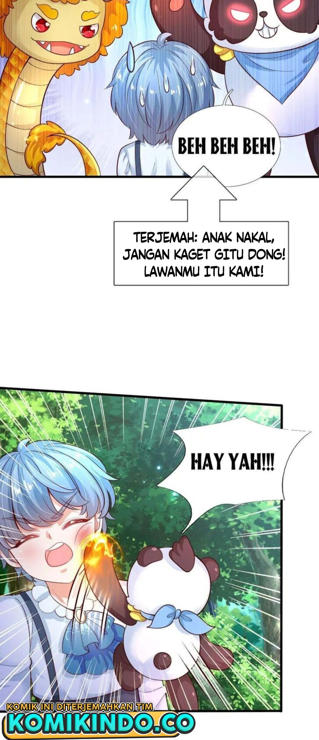I Became The Emperor’s Daughter One Day Chapter 192 Gambar 7