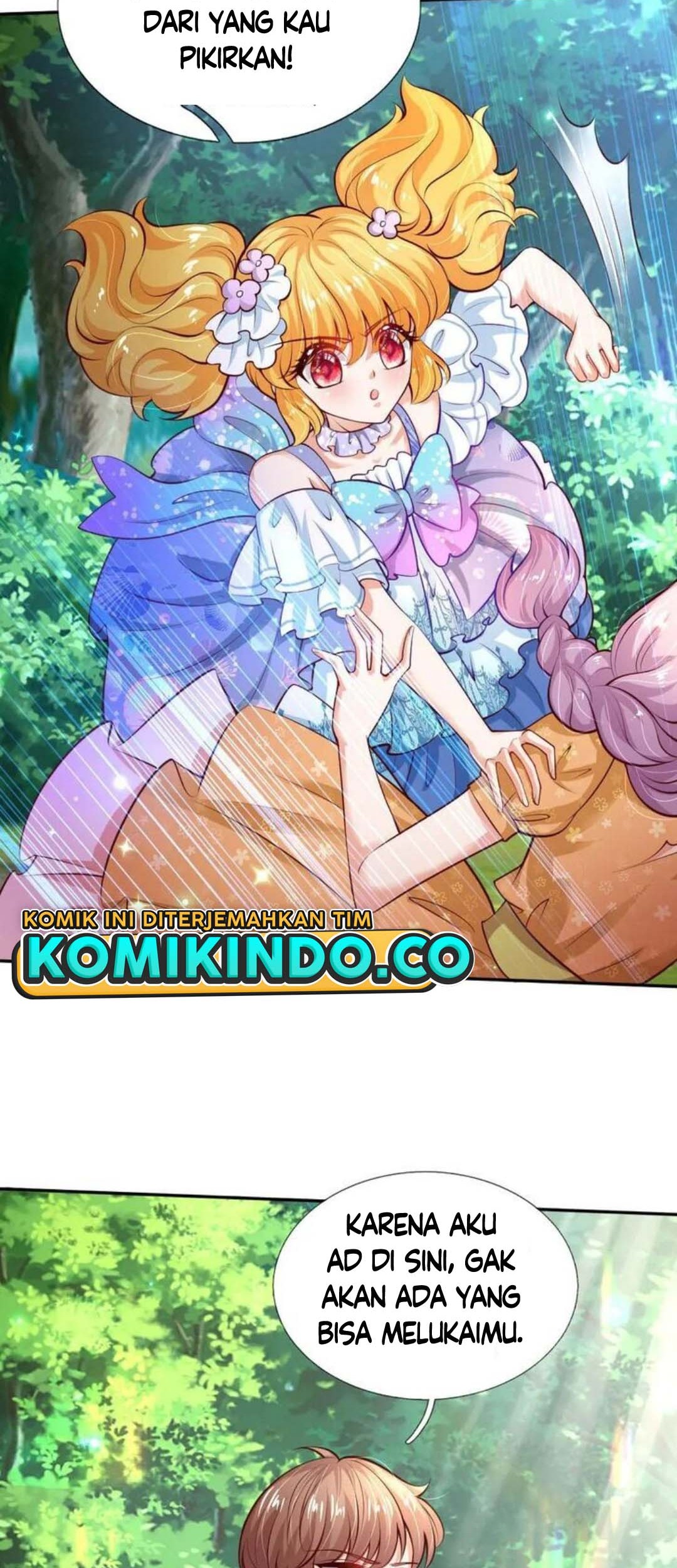 Baca  I Became The Emperor’s Daughter One Day Chapter 191 Gambar 2