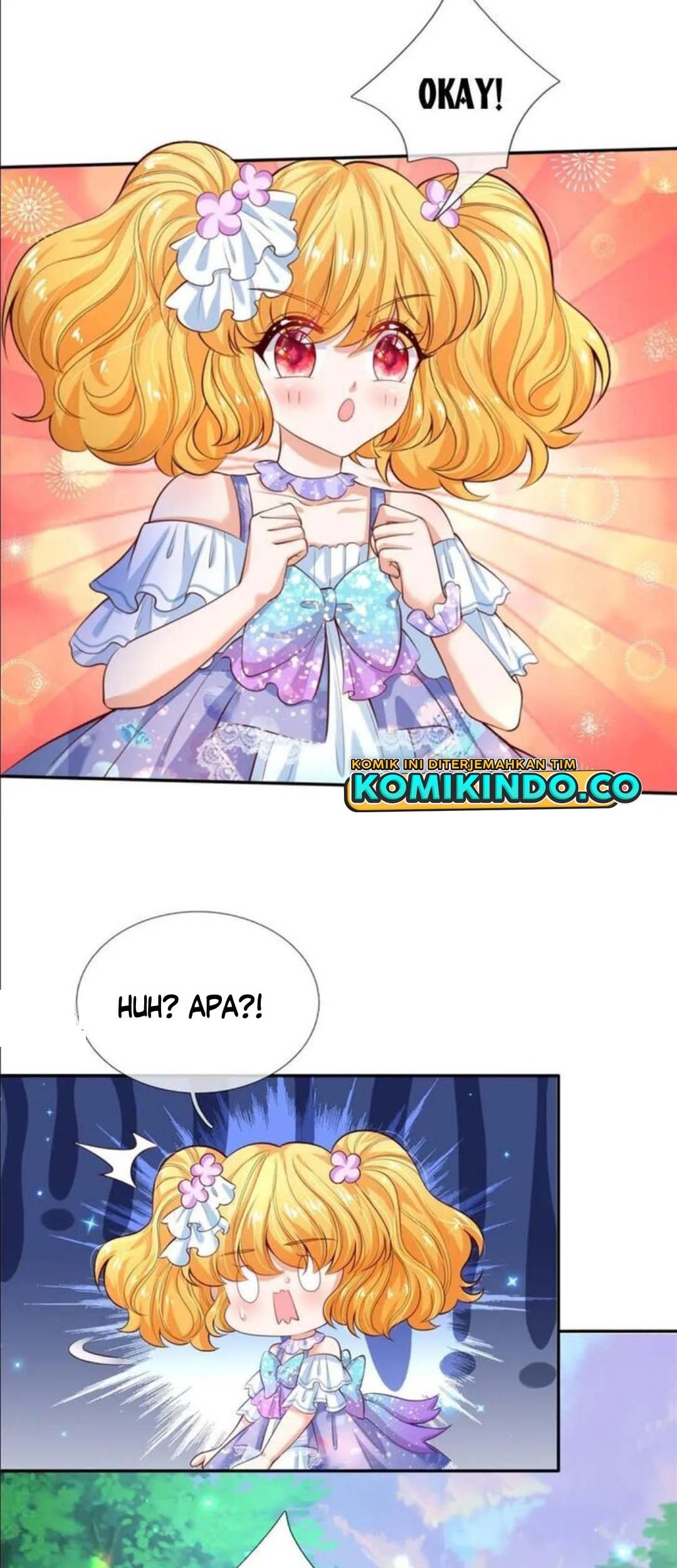 Baca  I Became The Emperor’s Daughter One Day Chapter 190 Gambar 2