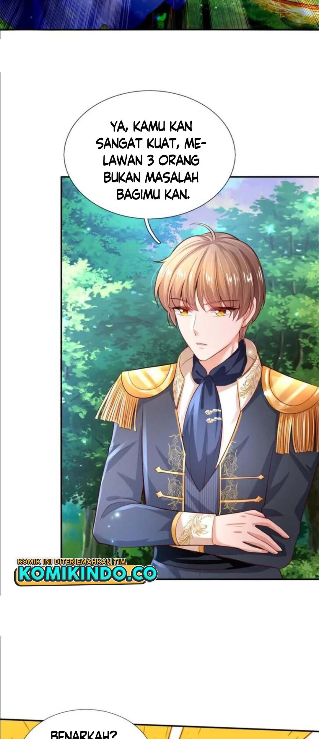 I Became The Emperor’s Daughter One Day Chapter 190 Gambar 5
