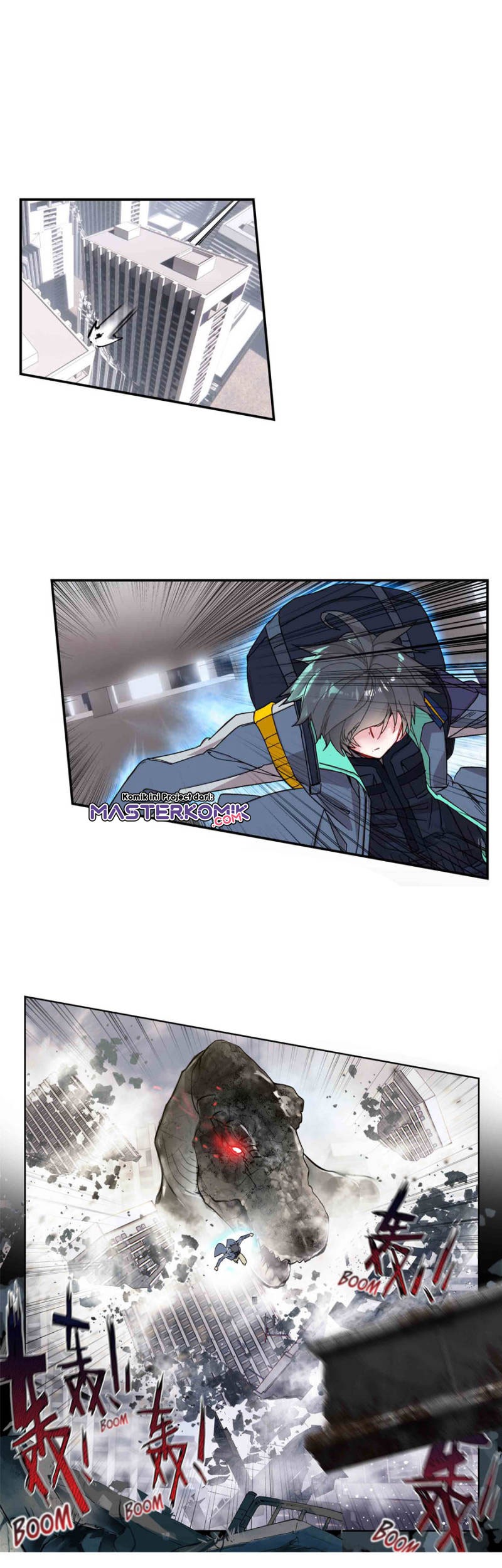 Baca Tun Shi Xing Kong Chapter 103 Gambar 2