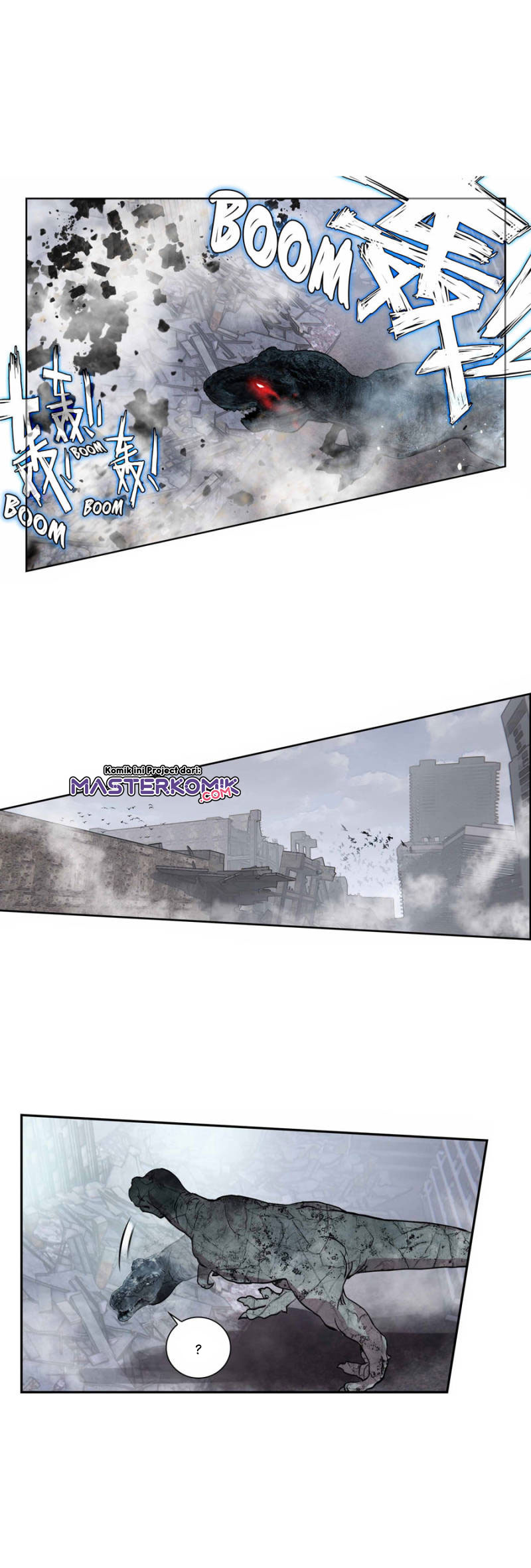 Tun Shi Xing Kong Chapter 103 Gambar 4