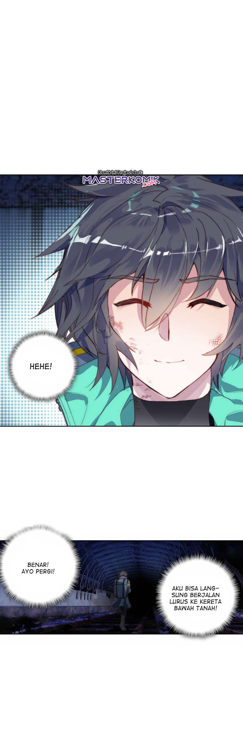 Tun Shi Xing Kong Chapter 103 Gambar 7