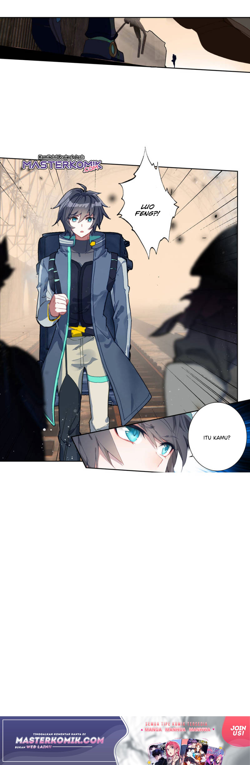 Tun Shi Xing Kong Chapter 103 Gambar 11