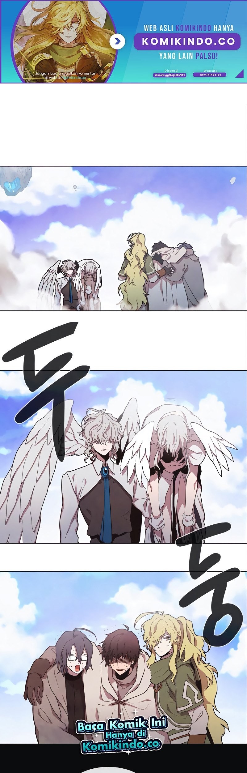 Baca  Miracle Hero! Chapter 36 Gambar 2