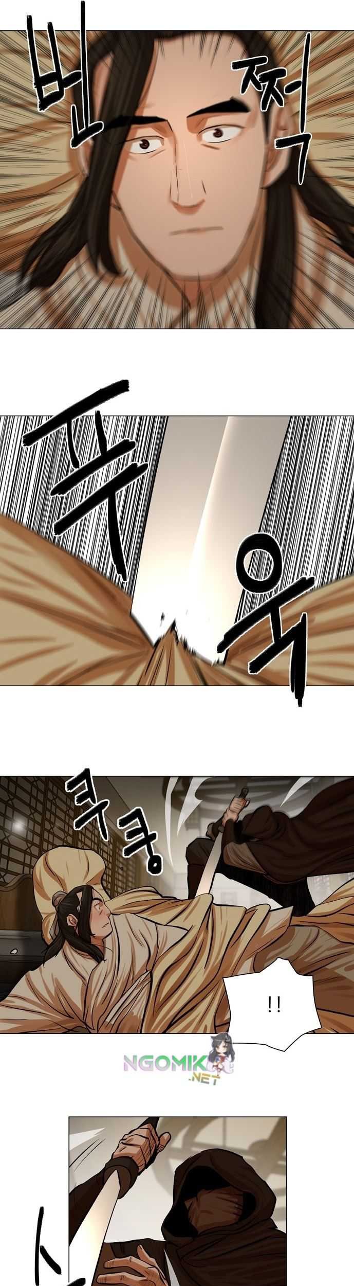 Escort Warrior Chapter 73 Gambar 20