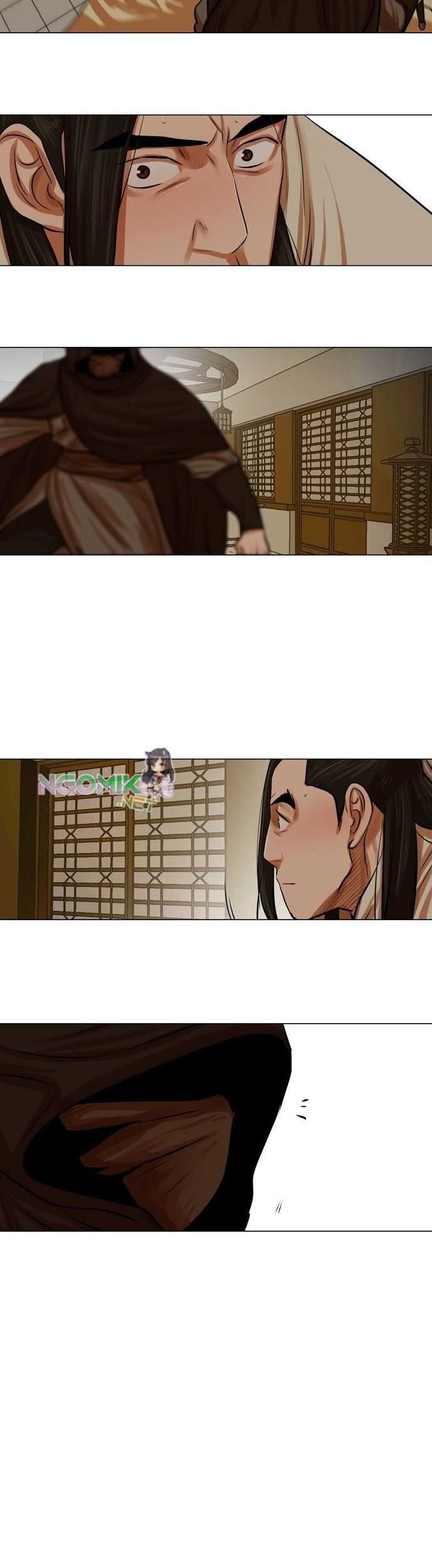 Escort Warrior Chapter 73 Gambar 22