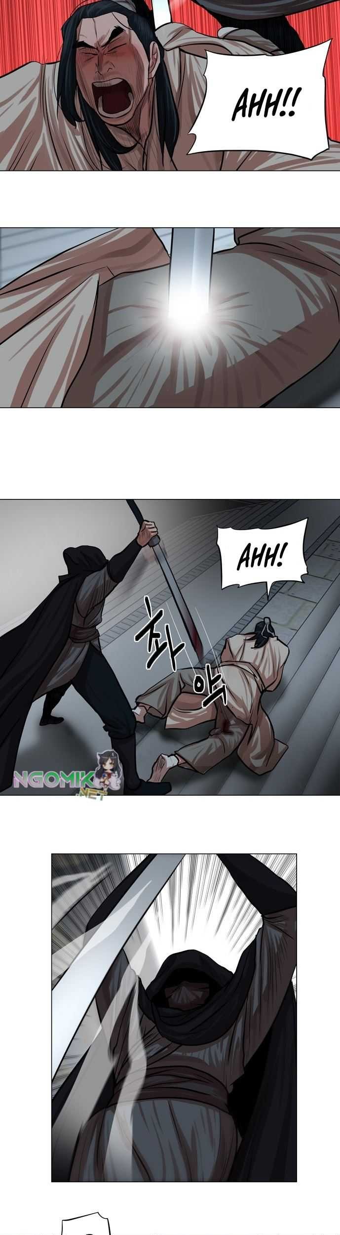 Escort Warrior Chapter 73 Gambar 28