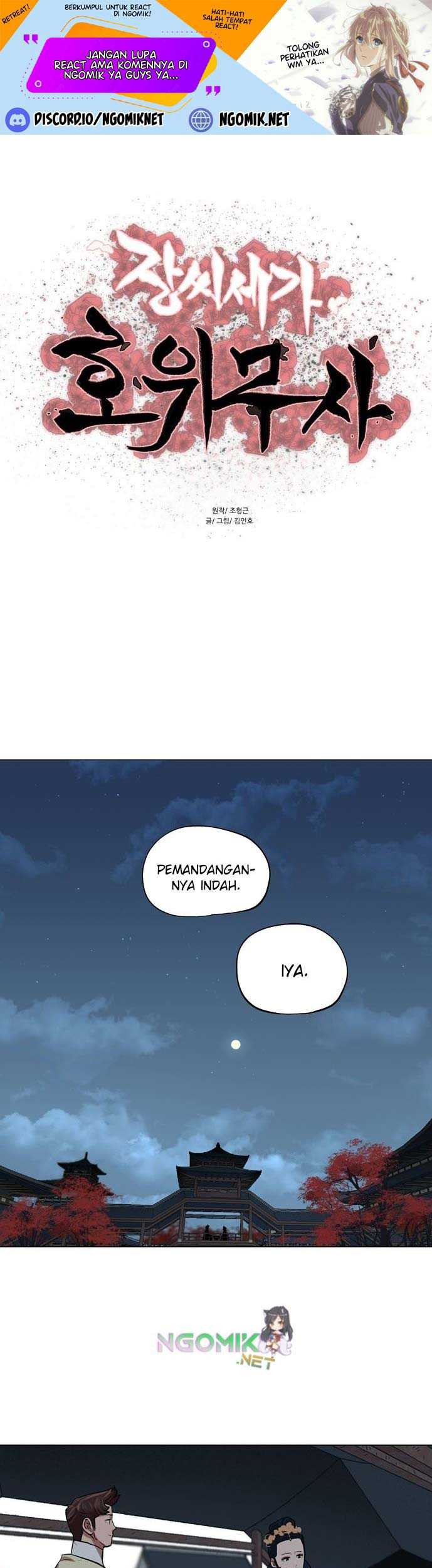 Baca Escort Warrior Chapter 73 Gambar 2