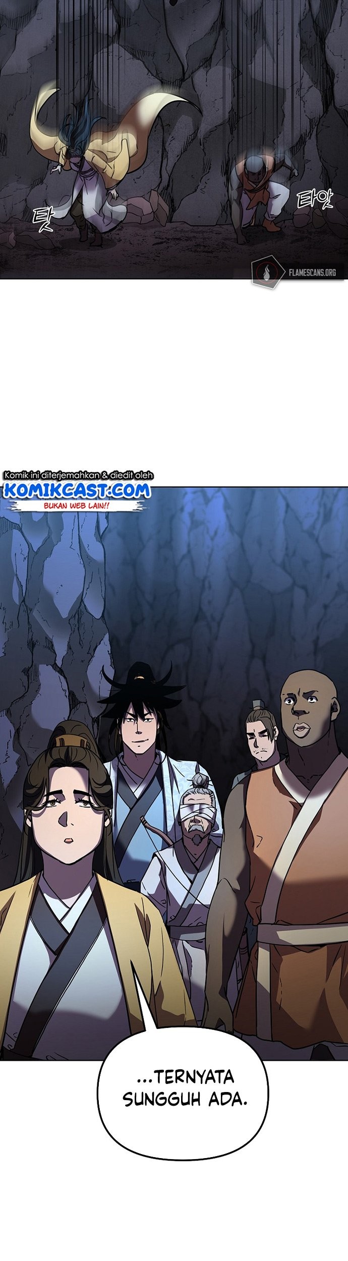Reincarnation of the Murim Clan’s Former Ranker Chapter 38 Gambar 46