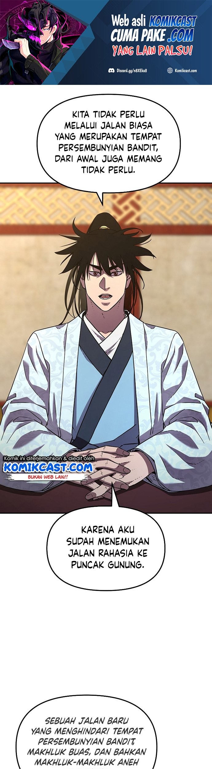 Baca Reincarnation of the Murim Clan’s Former Ranker Chapter 38 Gambar 2