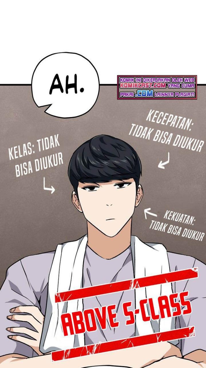 My Dad Is Too Strong Chapter 75 Gambar 41