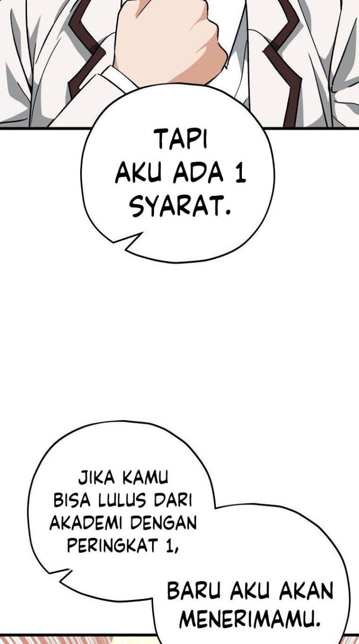 My Dad Is Too Strong Chapter 75 Gambar 46