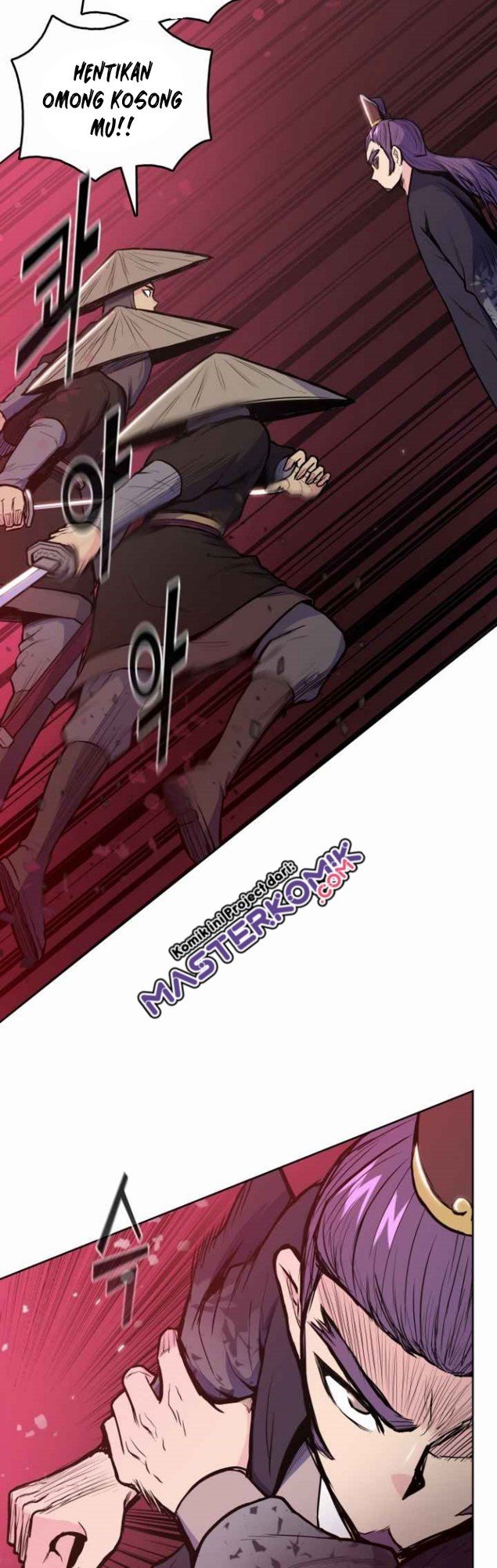 Reincarnated War God Chapter 32 Gambar 17
