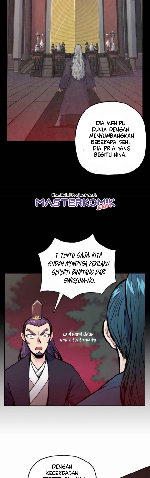Reincarnated War God Chapter 32 Gambar 40
