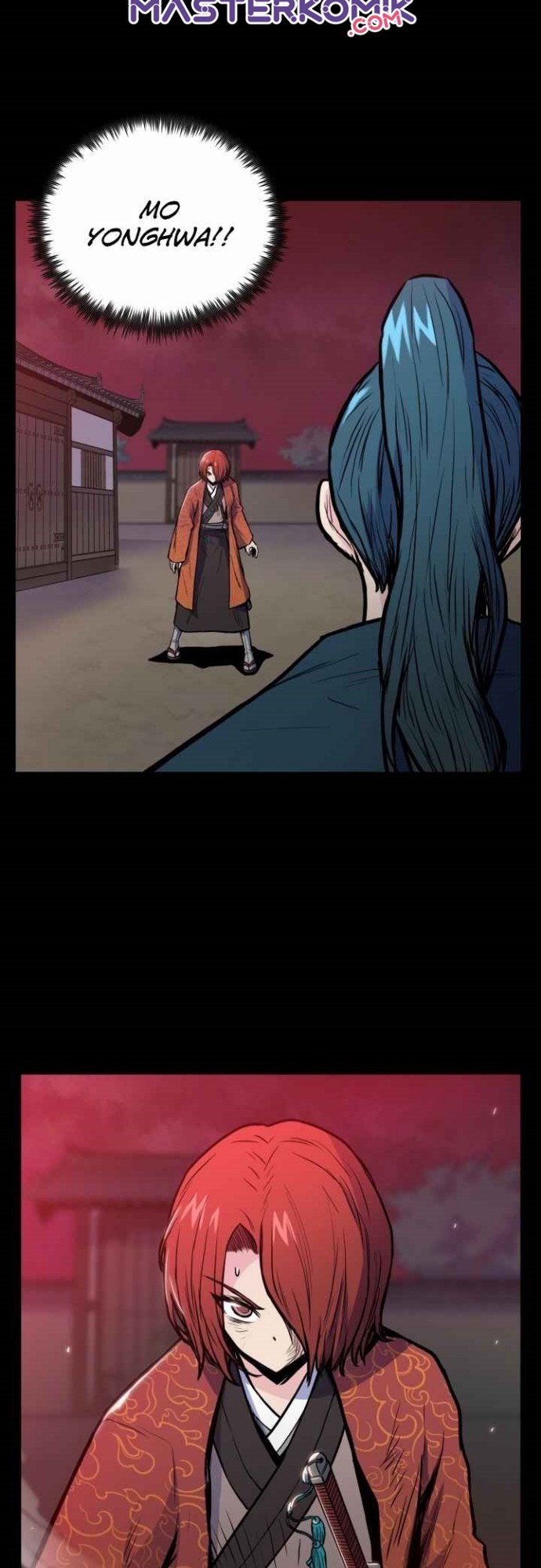 Reincarnated War God Chapter 32 Gambar 50