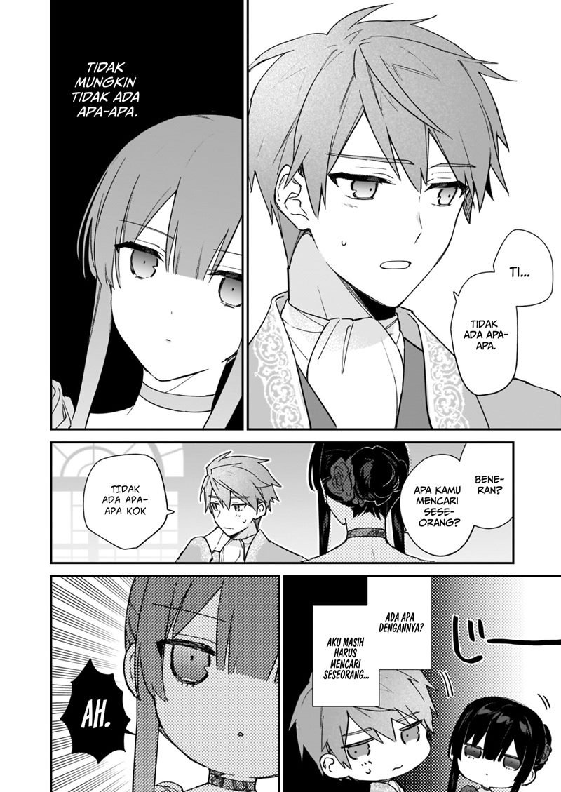 Akuyaku Reijou Reberu 99 ~Watashi wa UraBOSU desuga Maou de wa arimasen~ Chapter 13.2 Gambar 5