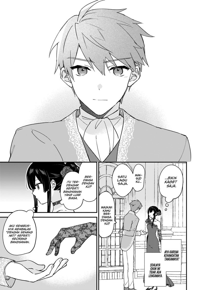 Akuyaku Reijou Reberu 99 ~Watashi wa UraBOSU desuga Maou de wa arimasen~ Chapter 13.2 Gambar 8