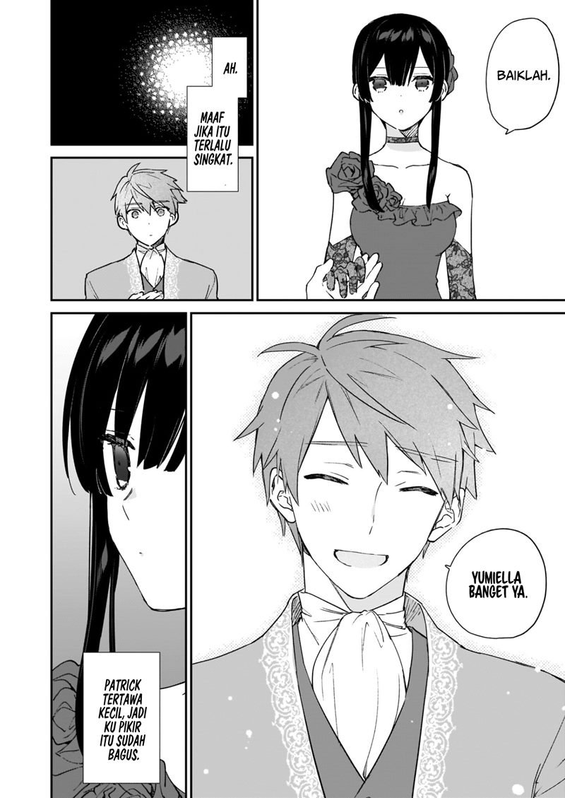 Akuyaku Reijou Reberu 99 ~Watashi wa UraBOSU desuga Maou de wa arimasen~ Chapter 13.2 Gambar 9