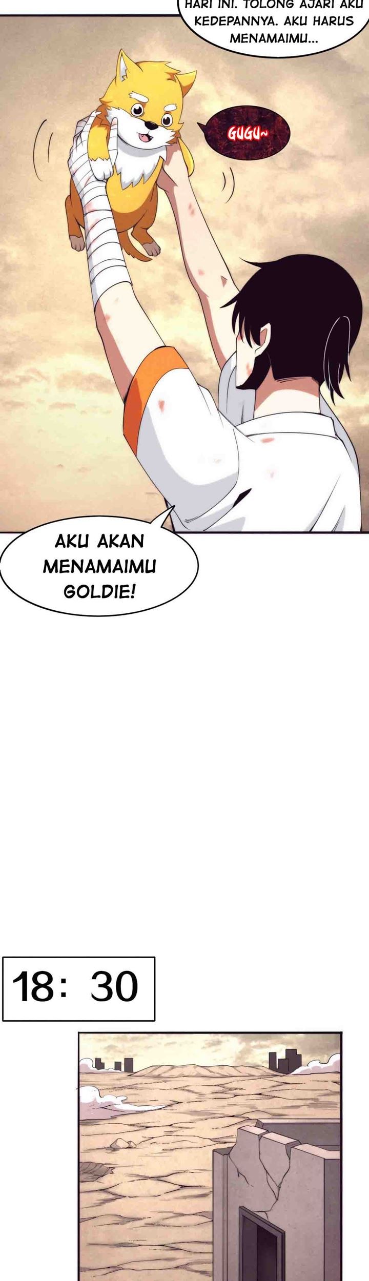 Evolution Frenzy Chapter 11 Gambar 16